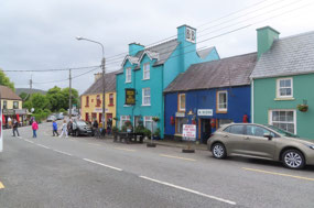 Sneem - Views of the City