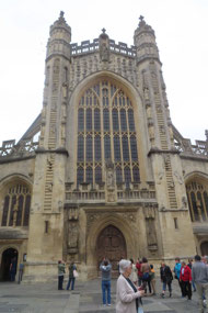 Bath - Bath Abbey