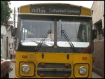 former Dutch bus