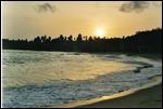 Unawatuna sunset