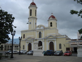 Catedral de la purisima Concepcion