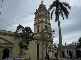 Iglesia