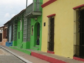 Plaza San Juan de Dios