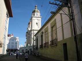 Catedral de Nuestra Senora de la Asuncion I