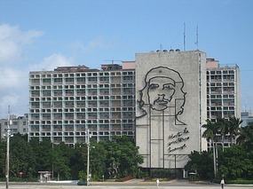 plaza de Revolucion