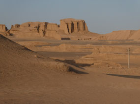 Kaluts desert
