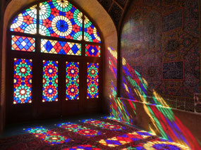 Masjeed-e-Naseer ol Molk