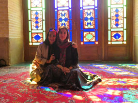 Nasir-ol Mulk Mosque 