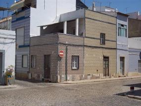 Impressive azulejos
