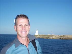 Leaving Tarifa for Morocco