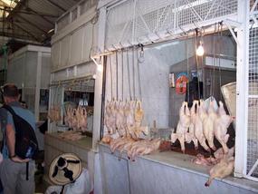 I´ll pass on the chicken tonight