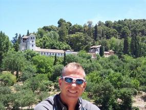 Generalife Gardens are more than 600 years old