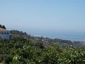 Frigiliana lies 4 miles up the mountain from Nerja