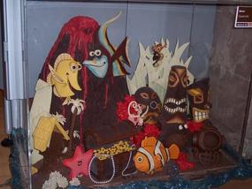 Nemo; museum traced origins of chocolate