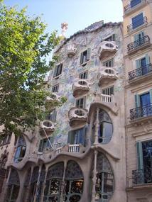 Gaudi´s contribution to the Block of Discord