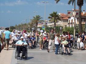 Can you find me at the start of this race?
