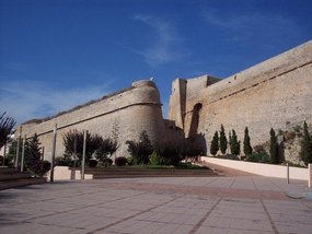 Ibiza is called Eivissa by locals