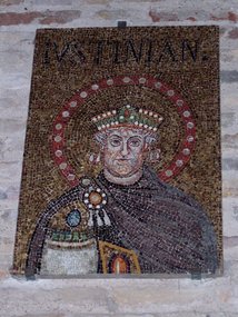 They didn't even have Super Glue in 5th century