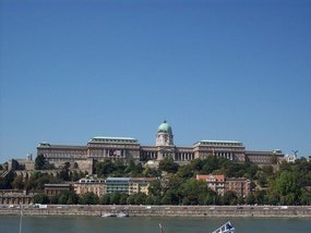 Budapest History Museum in part of Royal Palace