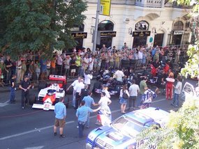Hungarian Grand Prix was unexpected issue