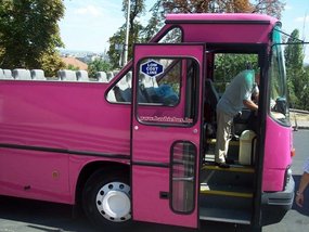 Barbie Bus was even worse than the Queenybus!