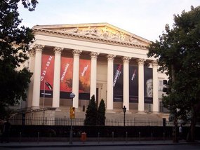 Architecture was grand and timeless