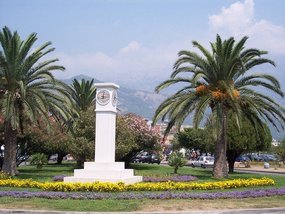 Budva has made itself attractive for tourists