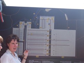 Birkenau had 300+buildings;bigger than Auschwitz
