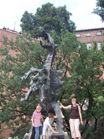 Dragon´s Cave is big tourist attraction;legend