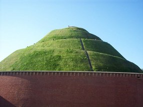 Kosciuszko Mound honors national hero