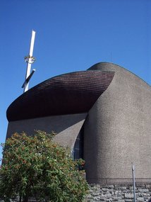 Lord´s Ark Church-blocked by Communists for years