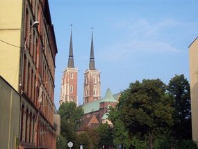 13th c. Cathedral of St. John the Baptist