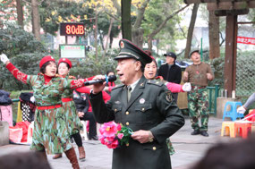Comrads performance