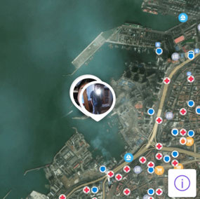 Qingdao marina