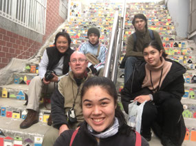 Gamcheon Cultural Village