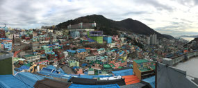 Gamcheon Cultural Village
