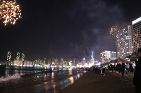 NYE in Busan - Happy 2019