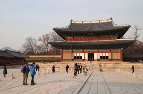 Changdeokgung Palace