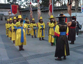Daeksugung Palace