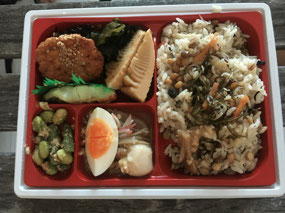 Bento box