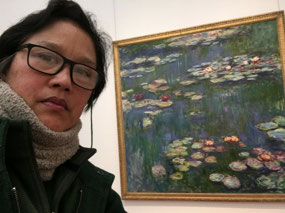 Monet's - Water Lilies
