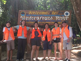 Underground River