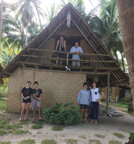 Prince John's accomodation