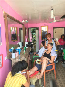 Pamper time