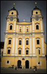 St Michael’s Church, Mondsee