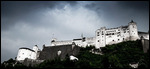 Salzburg Fortress - it's never been taken by force