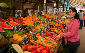 Nascht Market