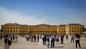 Schonbrunn Palace