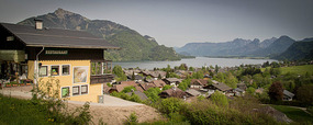 Lake Wolfgangsee