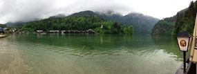 The King's Lake